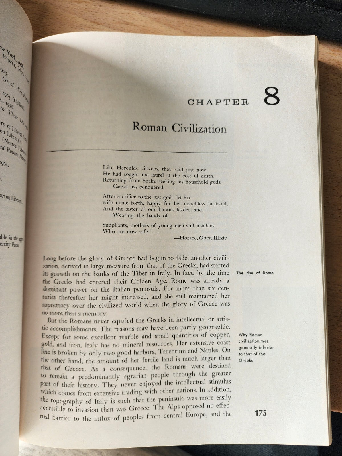 Western Civilizations Their History and Culture by Edward M Burns 1973 Paperback
