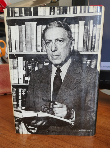 Hardcover book War and Remembrance by Herman Wouk