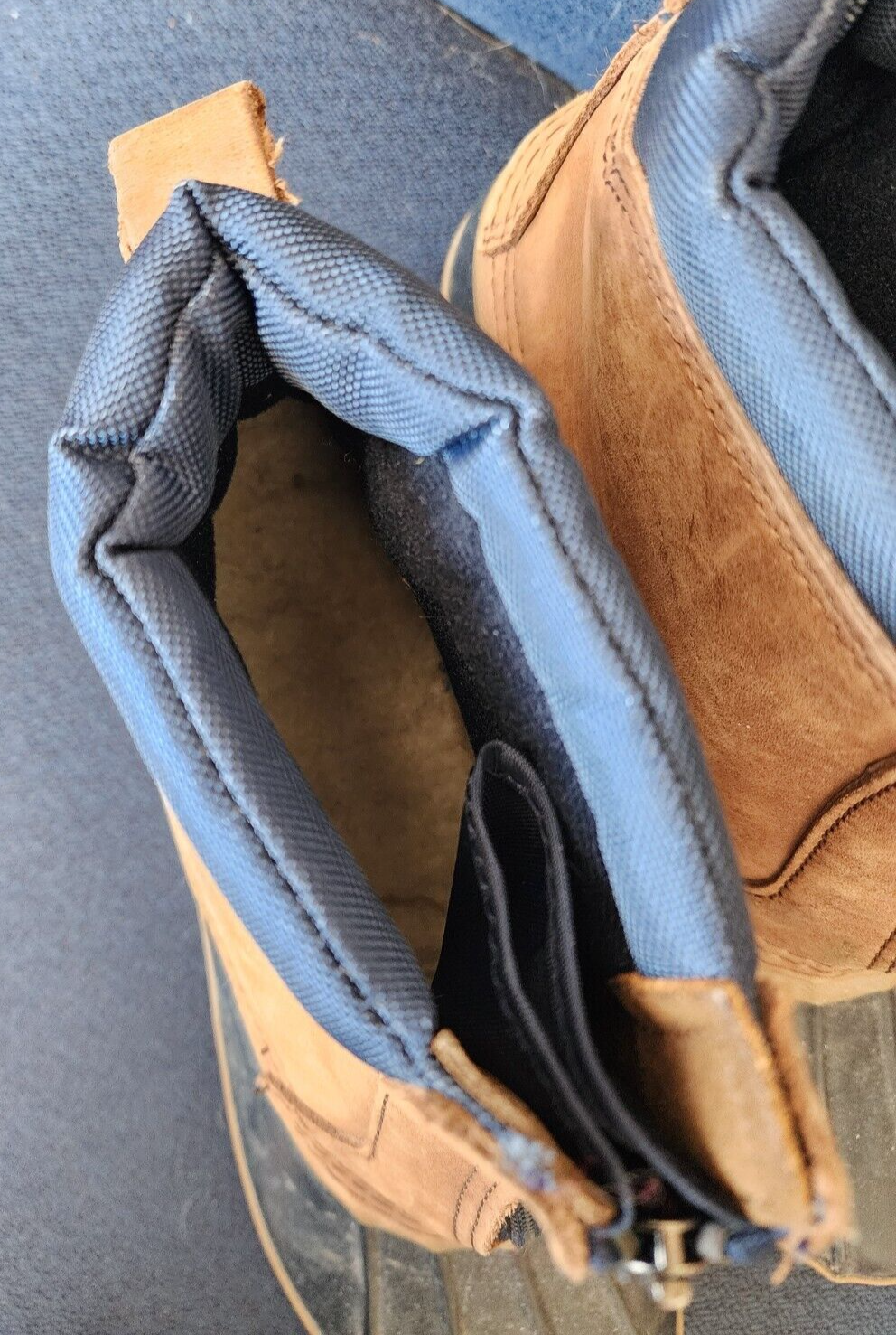 Men's G.H Bass & Co. Size 10 Snow Boots