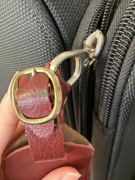 Samsonite Suitcase - 1910