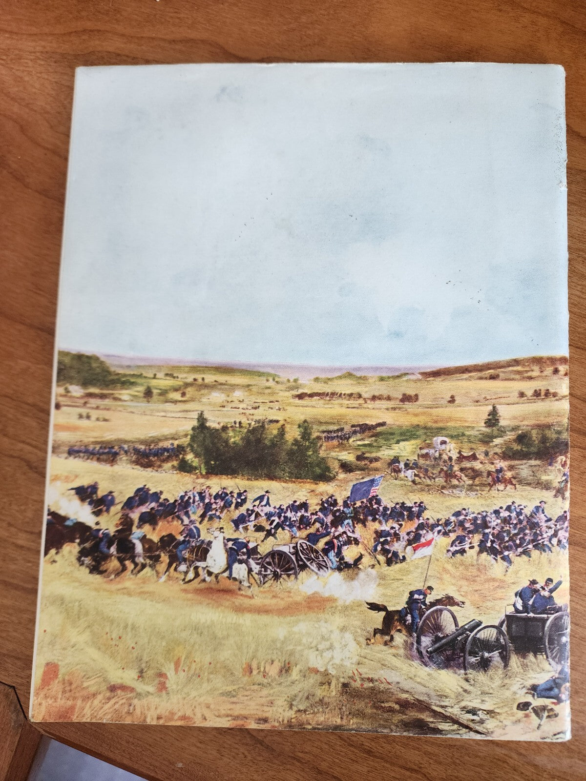 Human Interest Stories of the Three Days' Battles at Gettysburg W/ Pictures