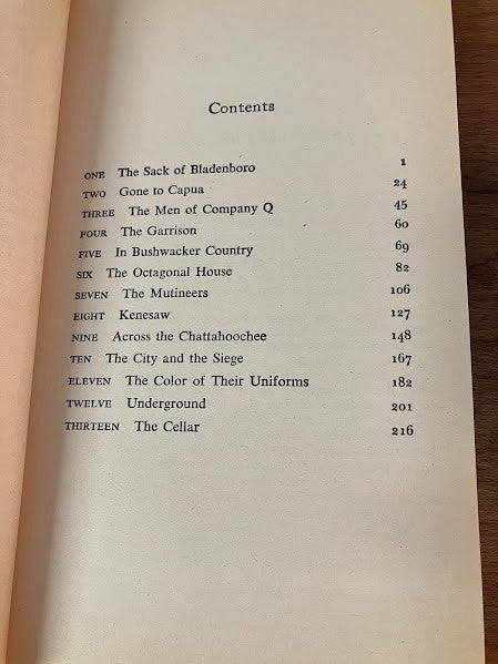 Bantam Books - Bat Masterson and Company Q by Richard O'Connor