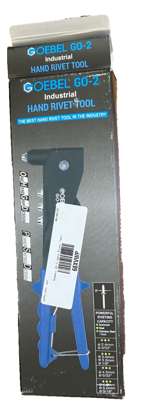 Hand Tool - Goebel GO-2