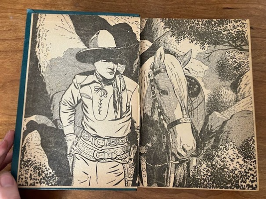 Roy Rogers and The Gopher Creek Gunman by Don Middleton