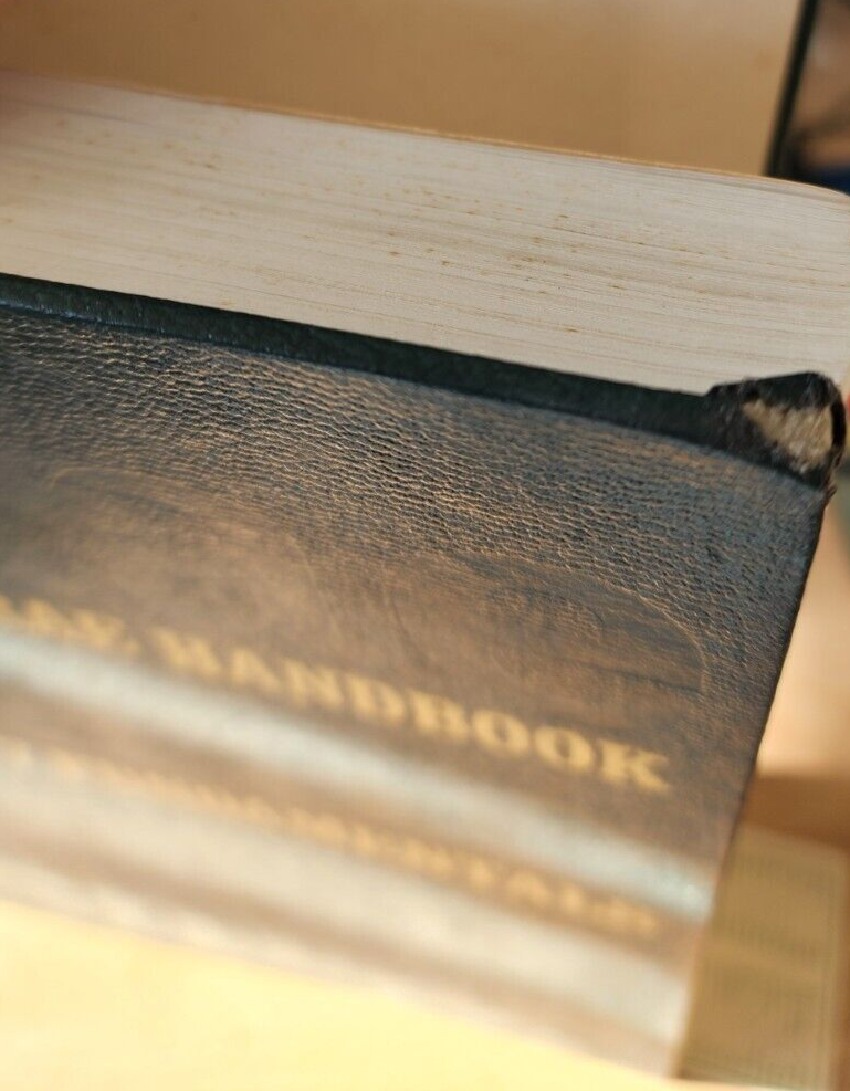 Ashrae Handbook 1977 Fundamentals Hardcover