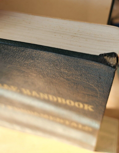 Ashrae Handbook 1977 Fundamentals Hardcover