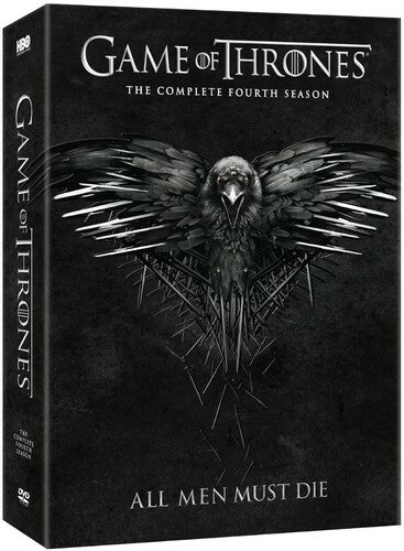 GAME OF THRONES - The Complete Fourth 4 Season DVD