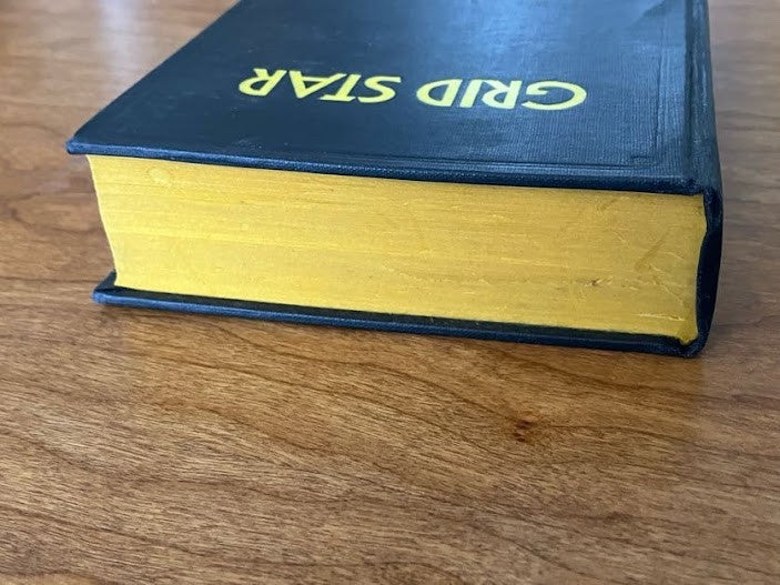 Grid Star by Ralph Cannon