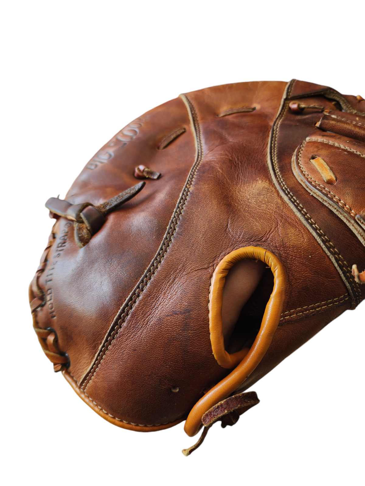 Wilson A2874 Bob Watson Big Scoop 11"-12" First Baseman's Baseball Glove  RHT