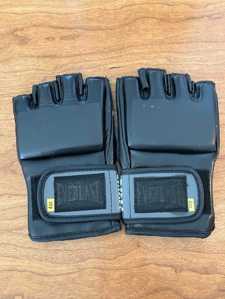 Everlast Pro Style MMA Grappling Gloves