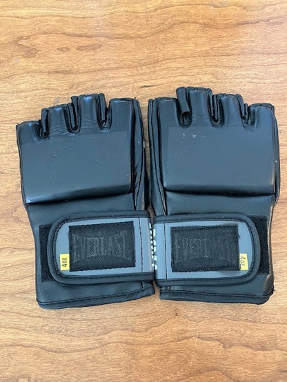 Everlast Pro Style MMA Grappling Gloves