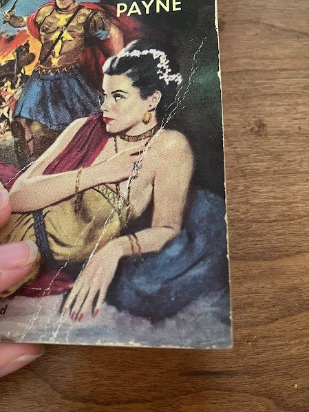 ACE Double-size Novel - Alexander and the Camp Follower by Robert Payne