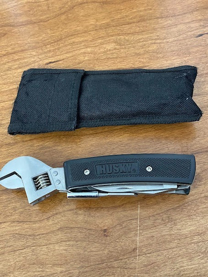 Husky Multi Tool and Case