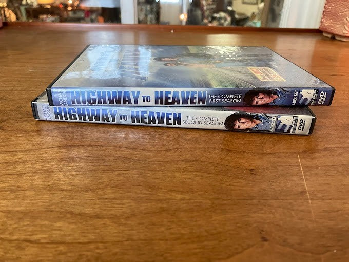 Highway To Heaven: Season 1 and Season 2