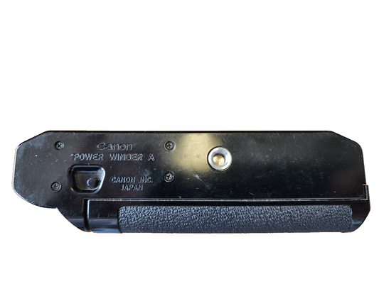 Canon Power Winder A for Film Cameras