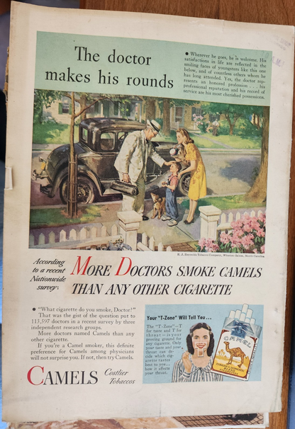 2 Popular Mechanics Sep & Dec 1946