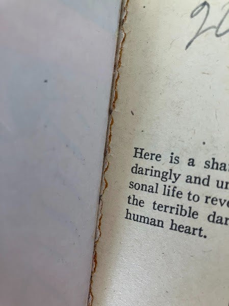 Avon Books - THOSE BARREN LEAVES by Aldous Huxley