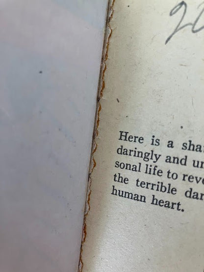 Avon Books - THOSE BARREN LEAVES by Aldous Huxley