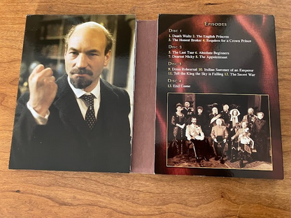 Fall of Eagles - DVD - Box Set