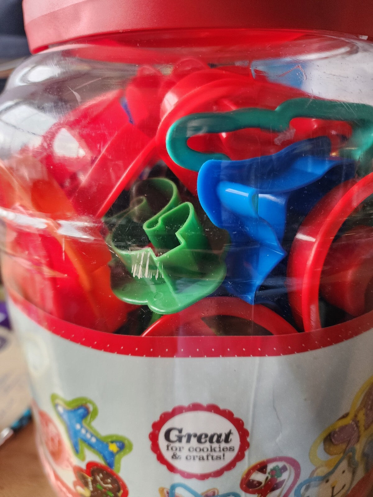 101 Piece Cookie Cutter Set By Good Cook