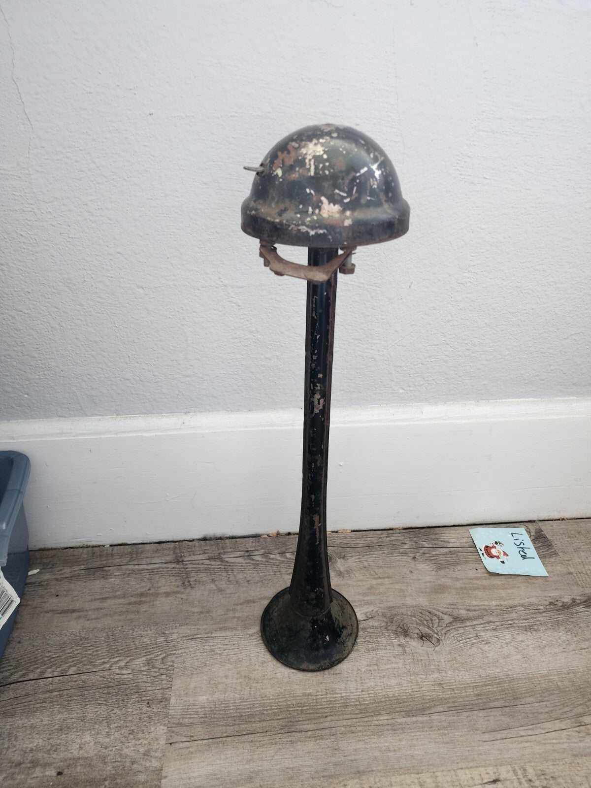 Antique Car/ Truck Trumpet Horn 21” Inches Long