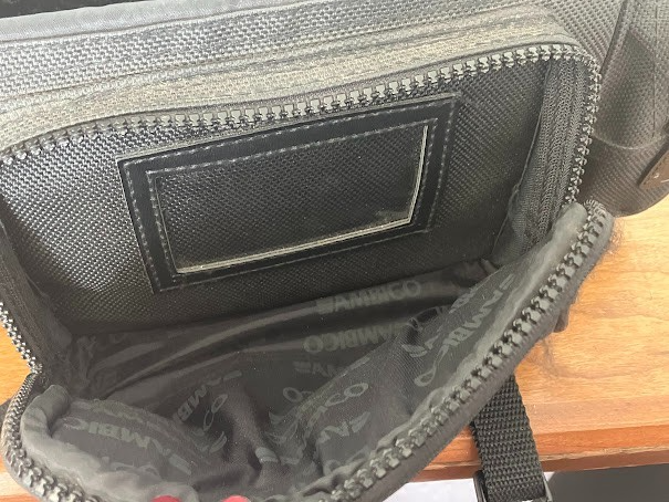 Ambico Camera Bag