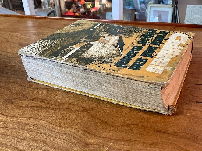 Chilton's TRUCK and VAN REPAIR MANUAL - from 1970 to 1976 - gasoline and diesel