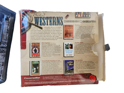Best Of Westerns  ( Audio Book Collection)