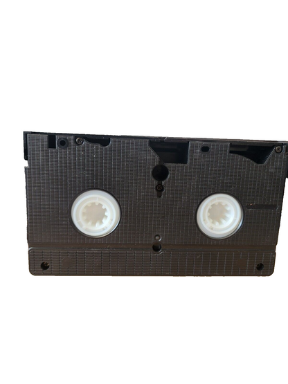 A Man Called Sledge On VHS With James Garner Claude Akins Dennis Weaver