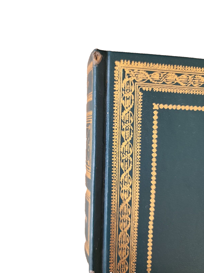 Ivanhoe by Sir Walter Scott - International Collector's Library HC Luxury - GOOD