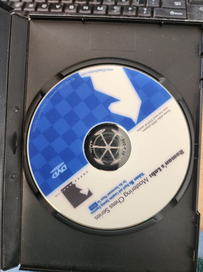ROMAN'S LAB: MASTERING CHESS SERIES VOL. 5