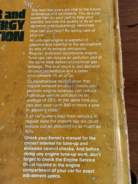 Chilton's TRUCK and VAN REPAIR MANUAL - from 1970 to 1976 - gasoline and diesel