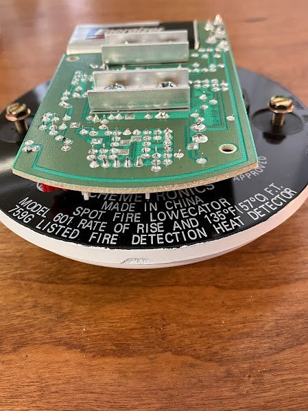 60-460-319.5 - Rate of Rise Sensor
