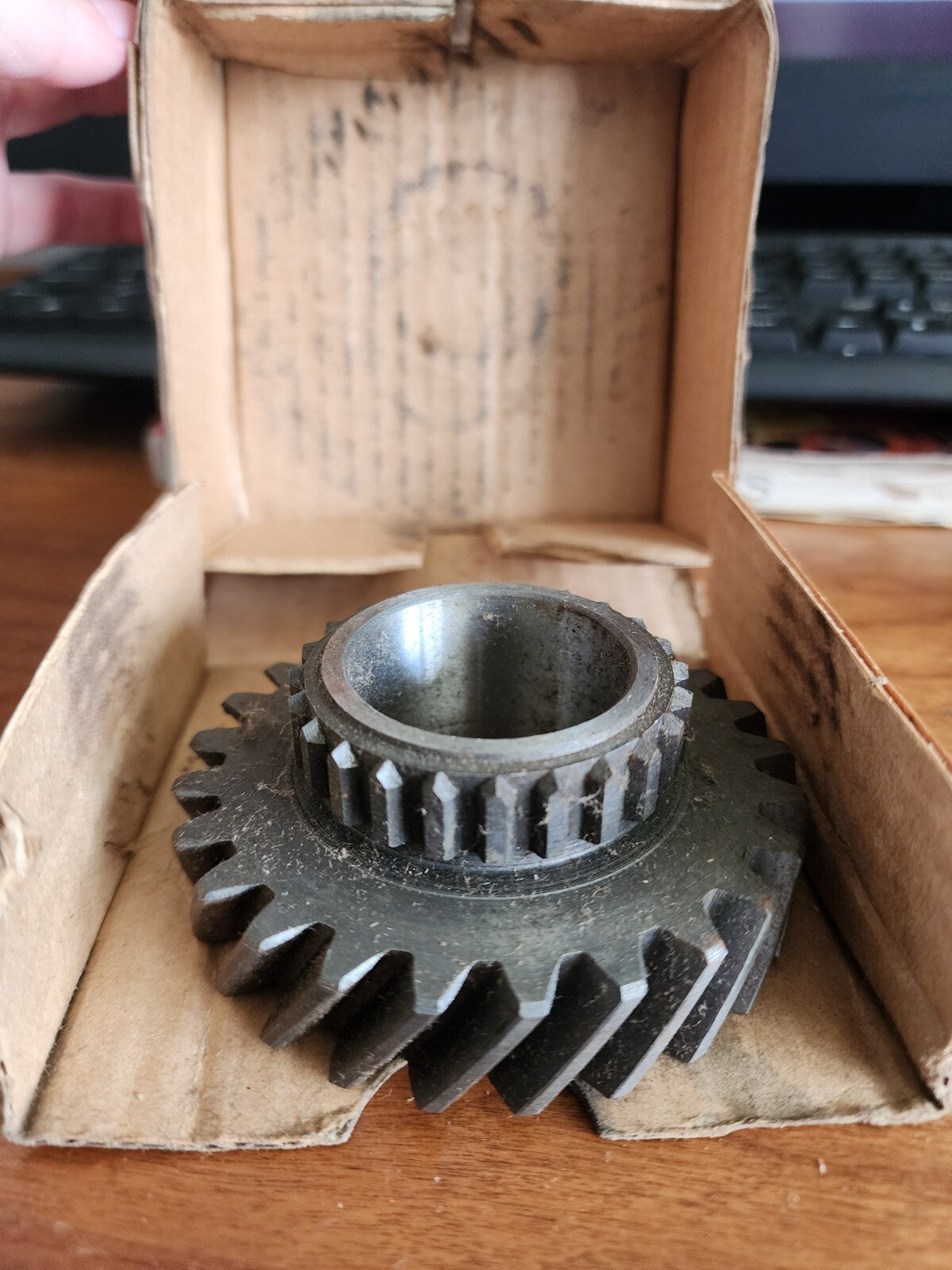 Nu-Era Transmission Gears & Parts Nu 243-11B