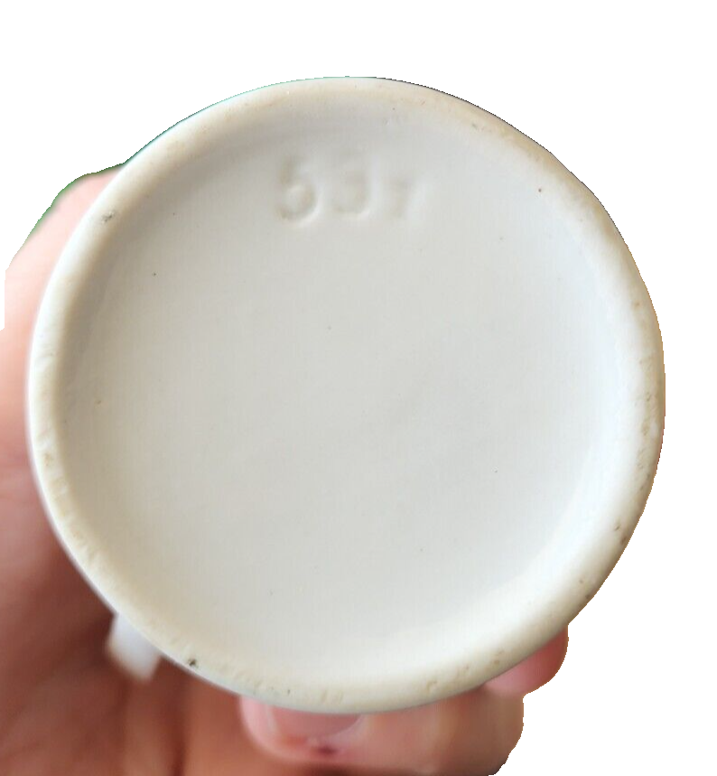 Vintage miniature Duck Pitcher