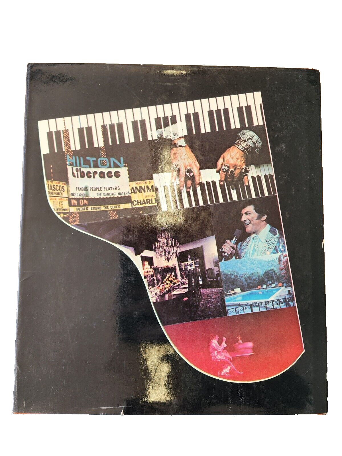 The Things I Love by Liberace