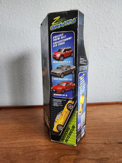 Air Hogs Yellow RC Zero Gravity Real Rides Corvette Z06