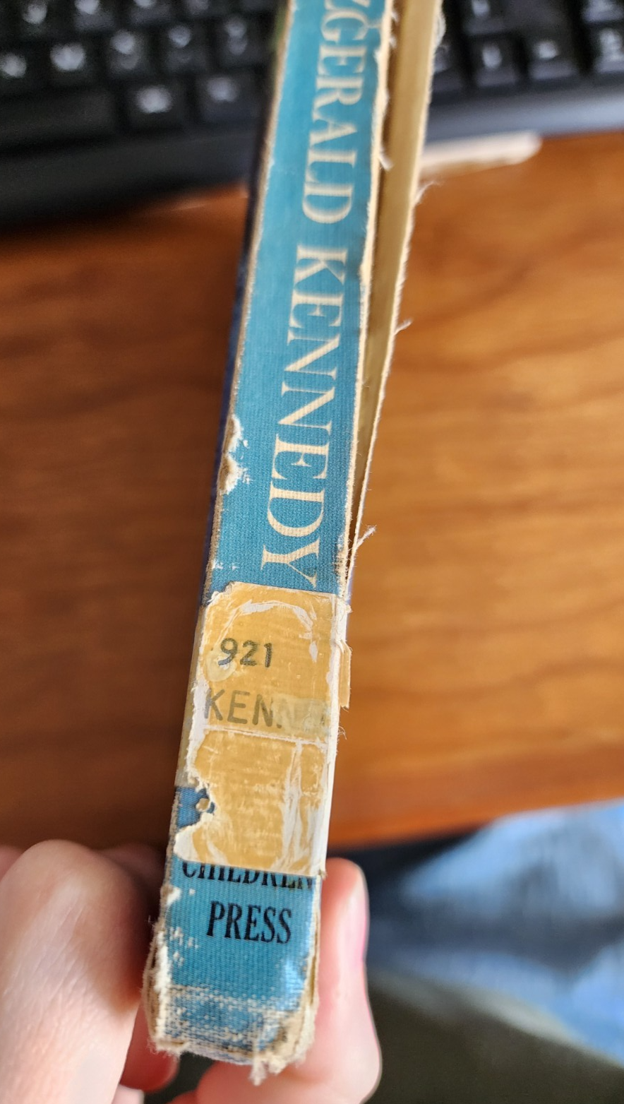 The True Story of John Fitzgerald Kennedy: U.S. President by John P Riley