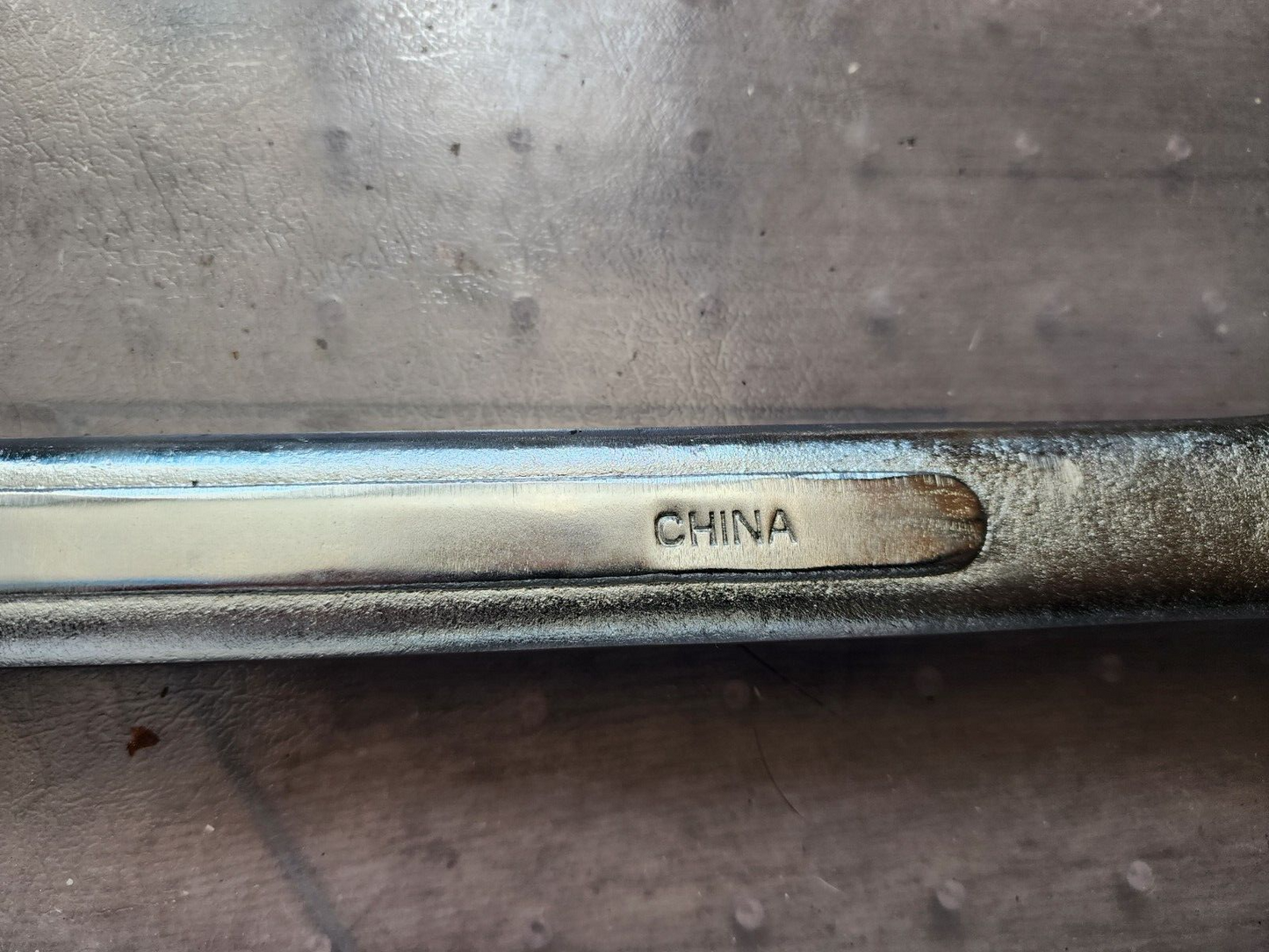 1-3/4" 12 Point Combination Wrench, Made in China