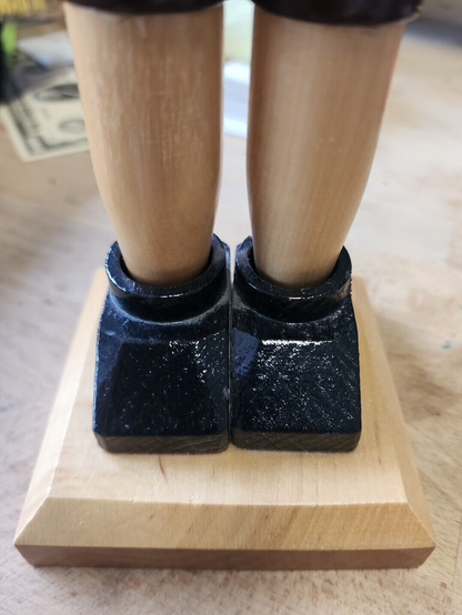 Steinbach Nutcracker Chimney Sweep 15” Germany S707