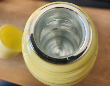 Vintage June Baby Insulated Bottle For Formula - Sweden 1930s