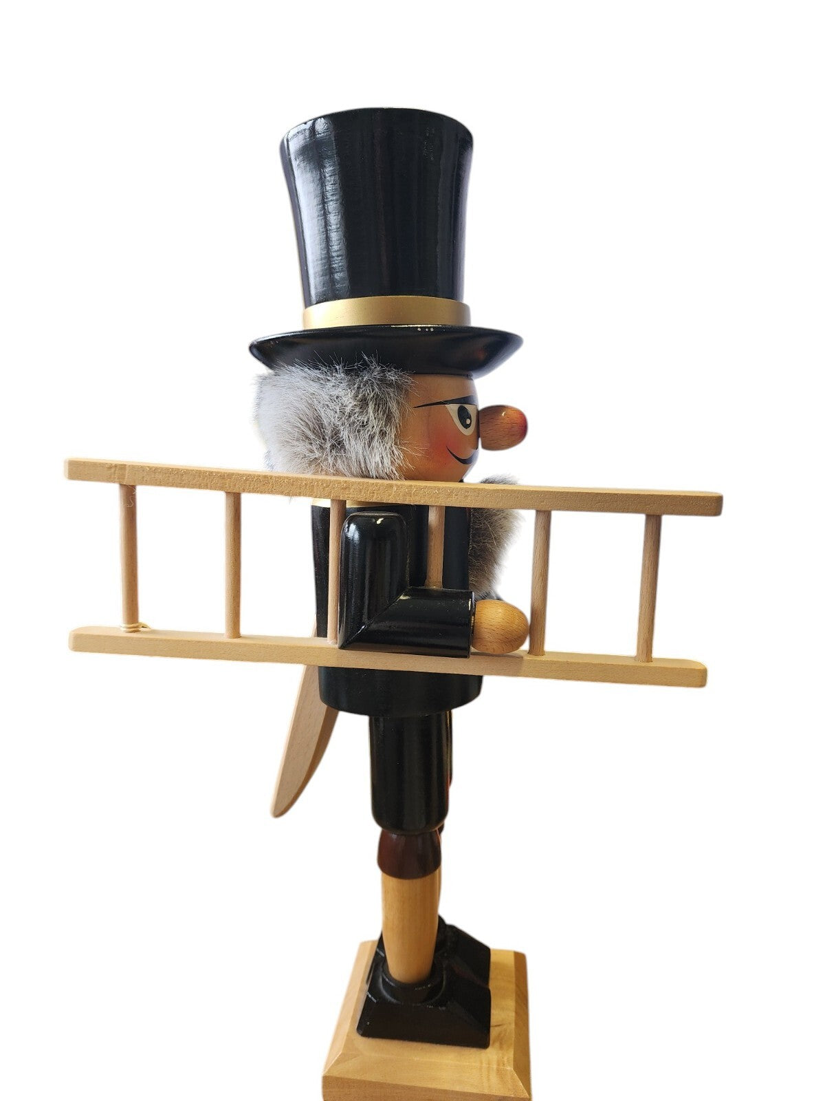 Steinbach Nutcracker Chimney Sweep 15” Germany S707