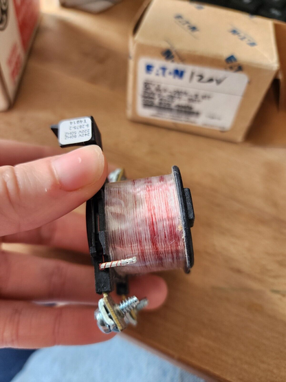 NEW EATON CUTLER HAMMER 9-2875-5 CONTACTOR REPLACEMENT COIL