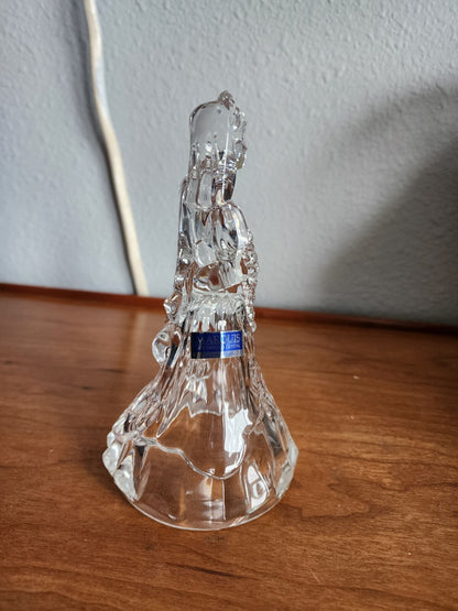 Marquis by Waterford Crystal Wedding Bride & Groom Cake Topper Made in Germany