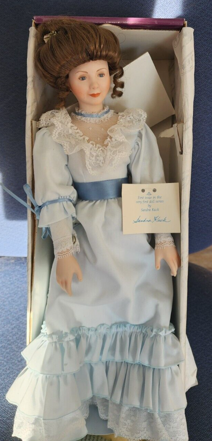 Loving Steps Sandra Kuck's Precious Moments Of Motherhood