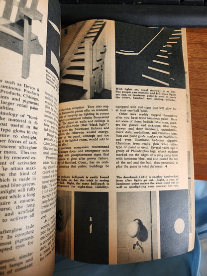Mechanics Today Magazine - March 1954