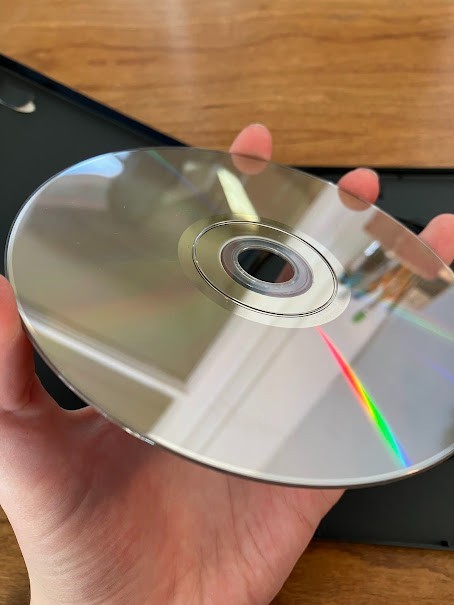 DVD - Treasure Blind