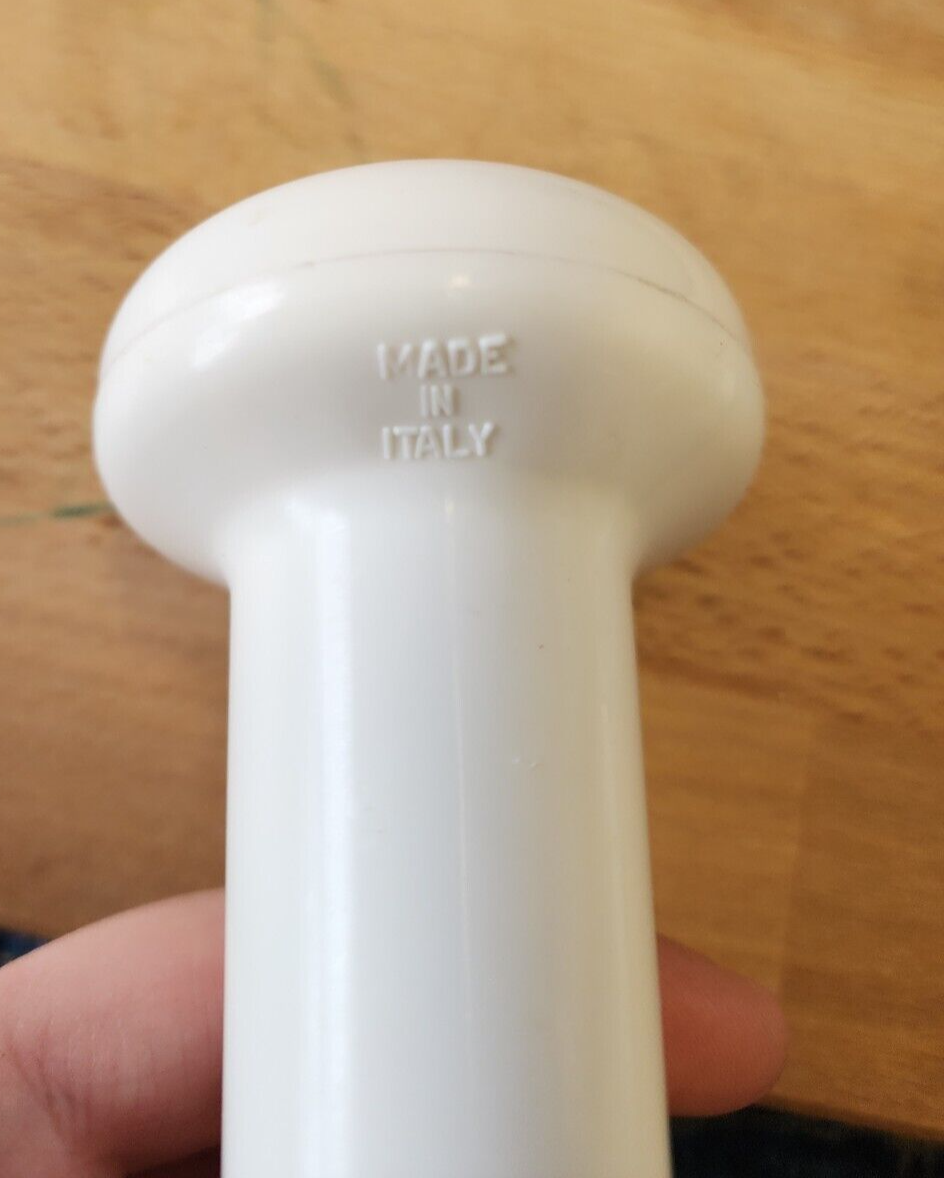 Vintage Barry Ware Pasta Machine made in ITALY