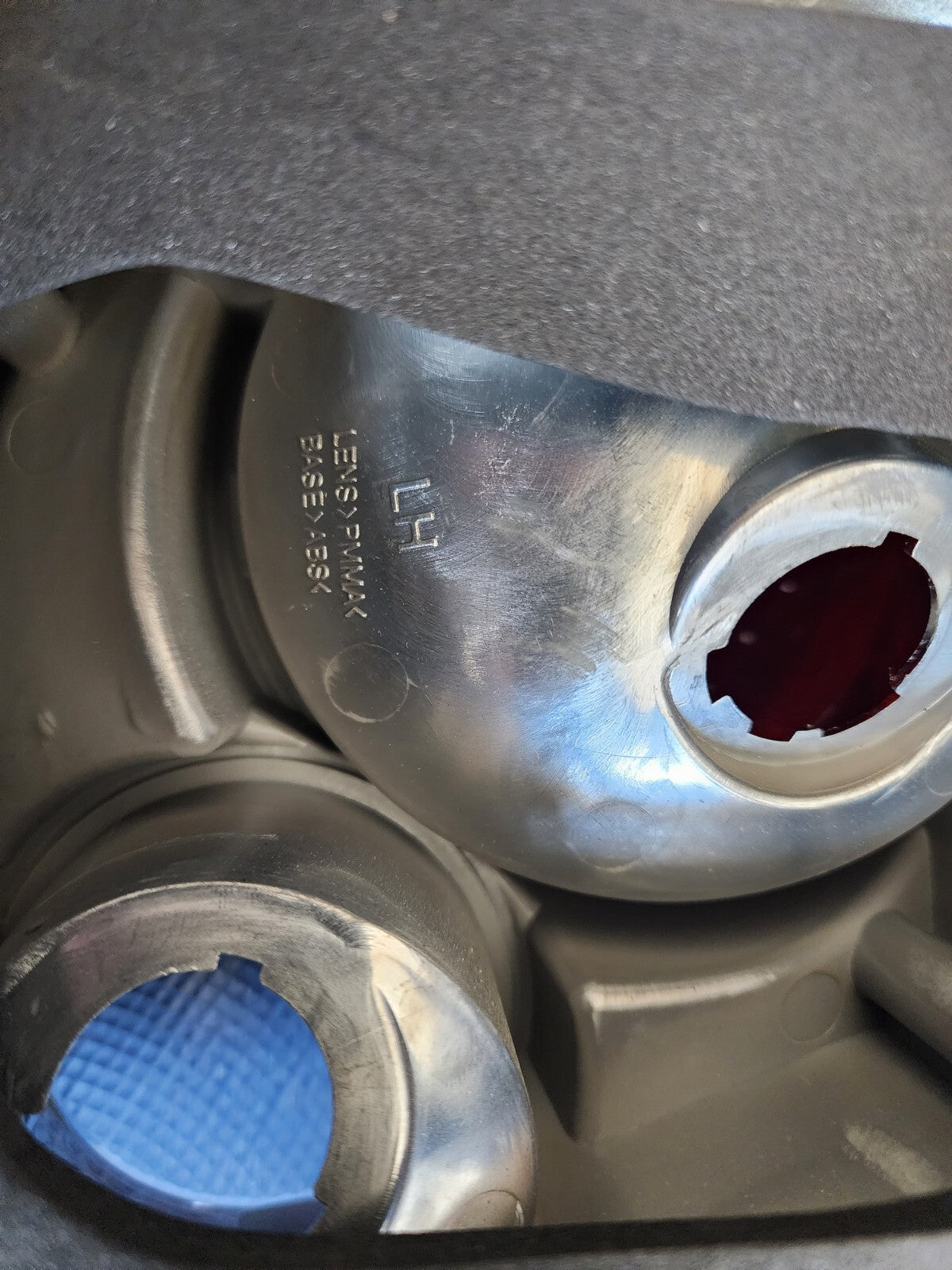 SONAR CV96 4D SAE AIP2 ST 93 DOT Honda Civic taillight