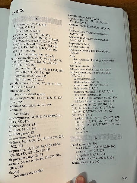 Bumper to Bumper: The Complete Guide to Tractor-Trailer Operations